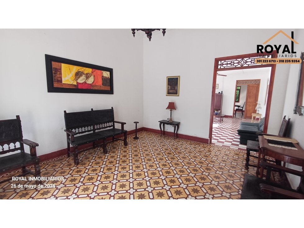 Casa en venta en El Prado, Barranquilla · foto 11 de 22
