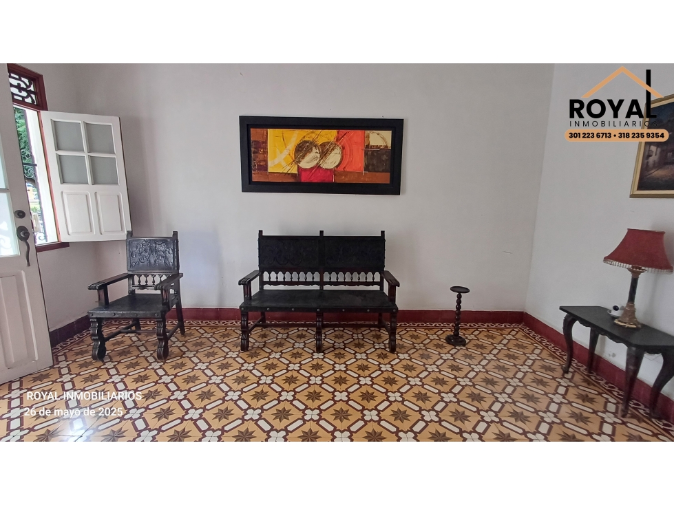 Casa en venta en El Prado, Barranquilla · foto 12 de 22