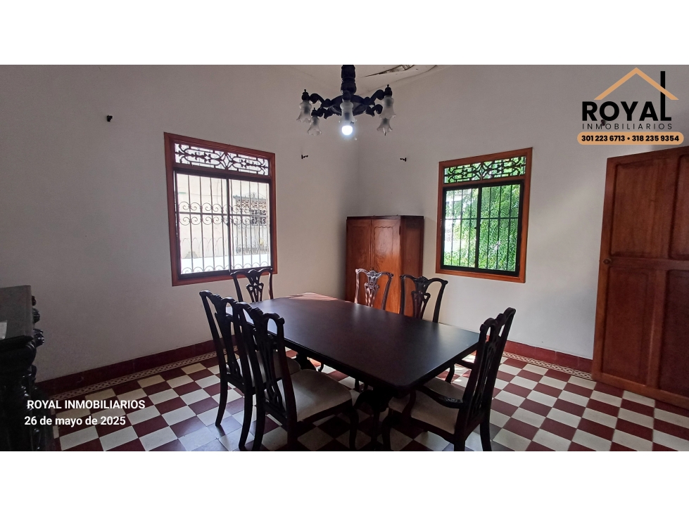 Casa en venta en El Prado, Barranquilla · foto 14 de 22