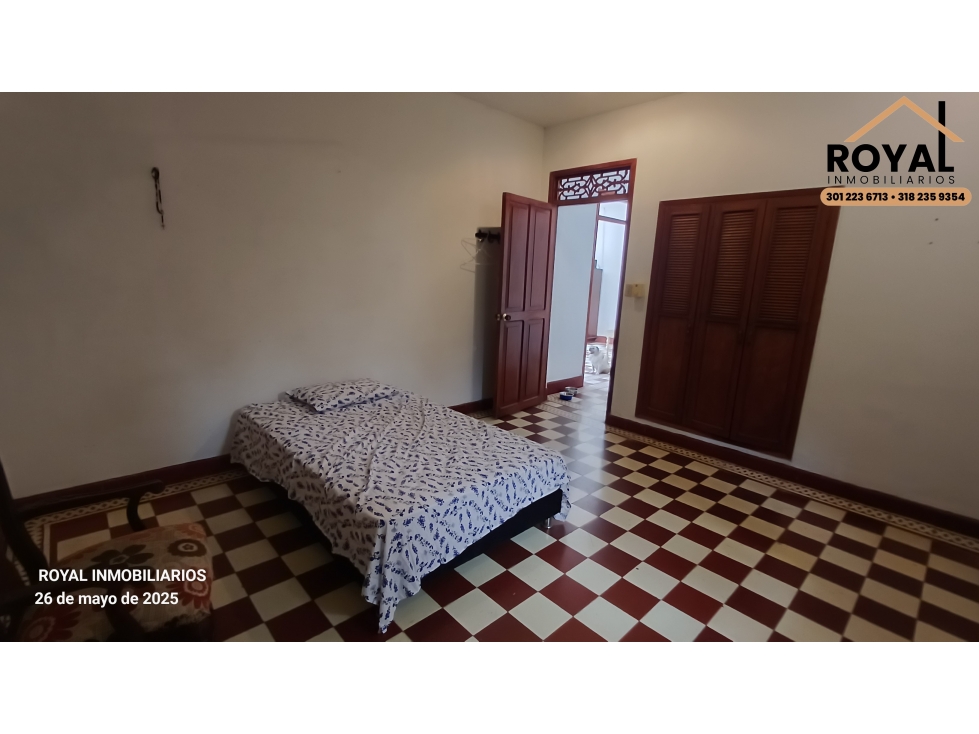 Casa en venta en El Prado, Barranquilla · foto 16 de 22