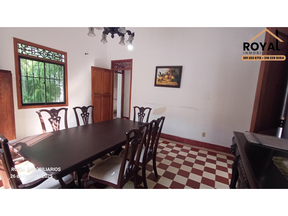 Casa en venta en El Prado, Barranquilla · foto 17 de 22