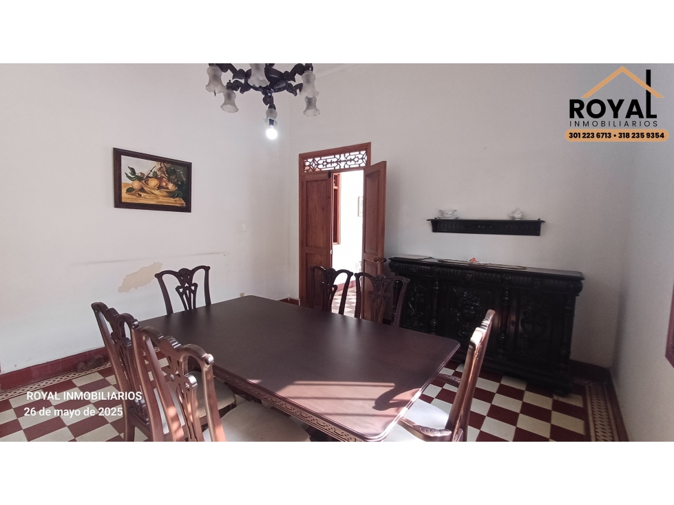 Casa en venta en El Prado, Barranquilla · foto 18 de 22