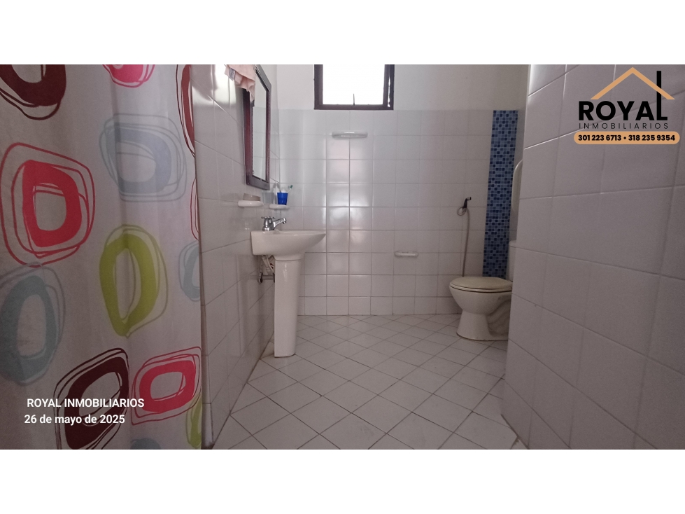 Casa en venta en El Prado, Barranquilla · foto 22 de 22