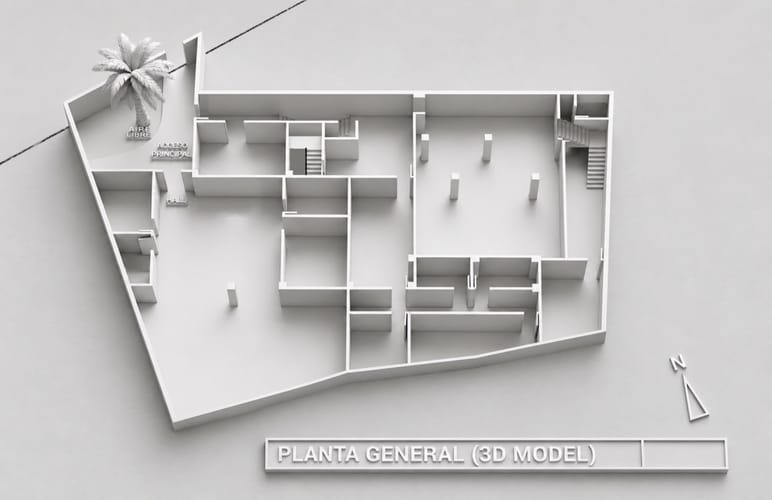 Oficina en arriendo en Cristales, Cali, 400 m² · foto 16 de 16