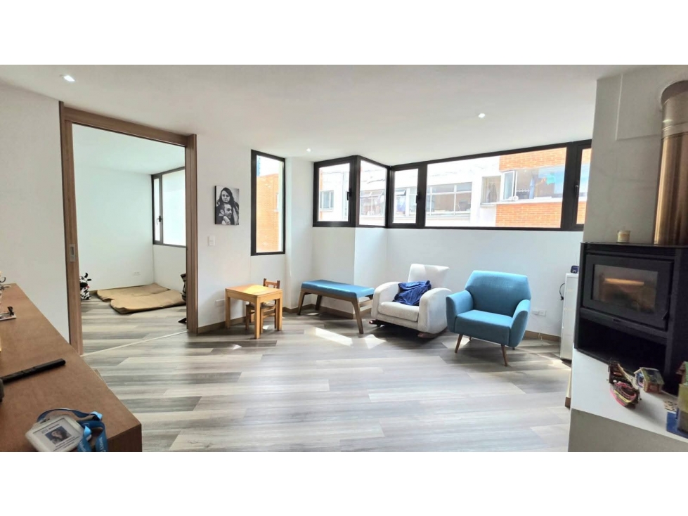 Apartamento en venta en Chico Norte, Bogotá · foto 8 de 17