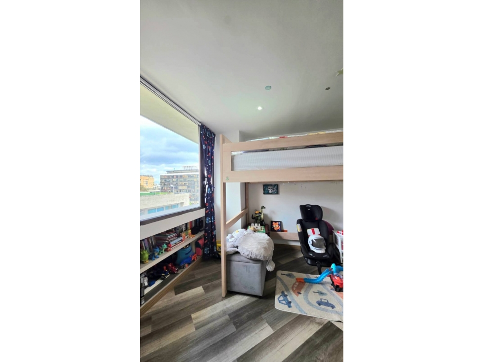 Apartamento en venta en Chico Norte, Bogotá · foto 12 de 17
