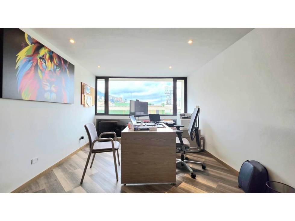 Apartamento en venta en Chico Norte, Bogotá · foto 16 de 17