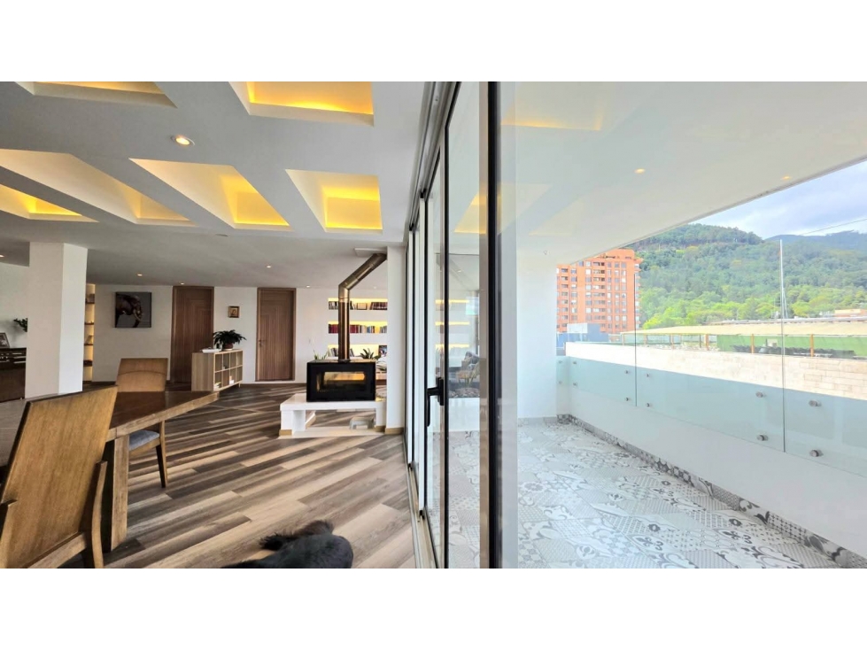 Apartamento en venta en Chico Norte, Bogotá · foto 17 de 17