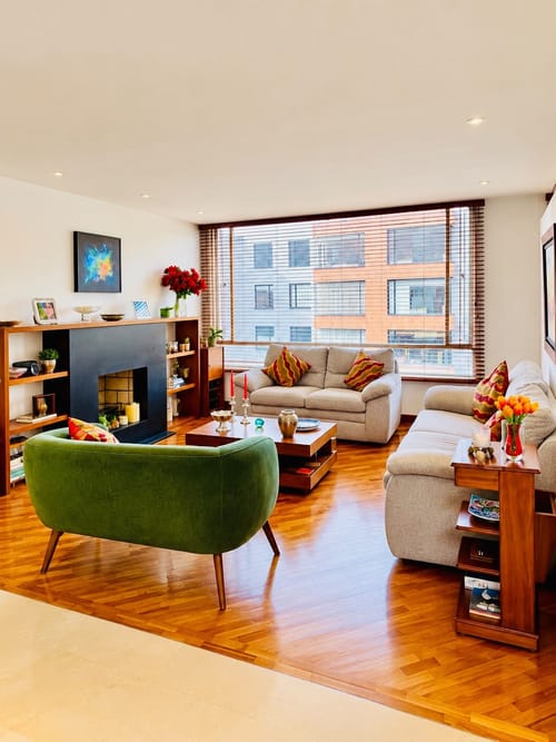 Apartamento de 4 alcobas en venta en Recodo Del Country, Bogotá, 174 m² · foto 2 de 24