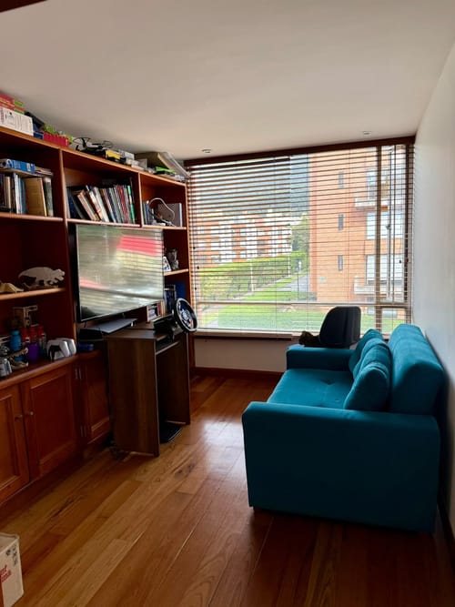 Apartamento de 4 alcobas en venta en Recodo Del Country, Bogotá, 174 m² · foto 5 de 24