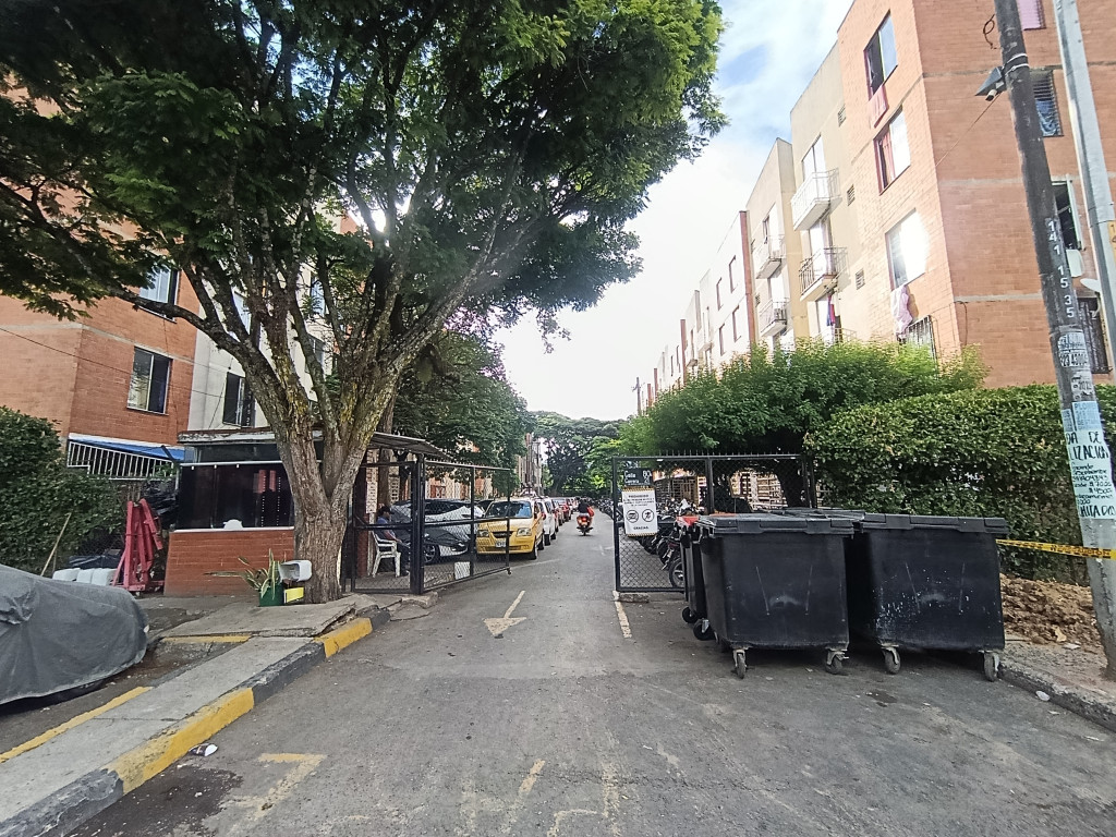 Apartamento de 2 habitaciones en arriendo en Valle Grande, Cali — imagen 1 de 20
