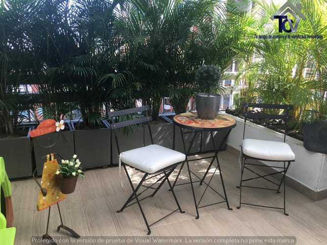 Apartamento de 4 alcobas en venta en Cabecera Del Llano, Bucaramanga, 275 m² · foto 15 de 24