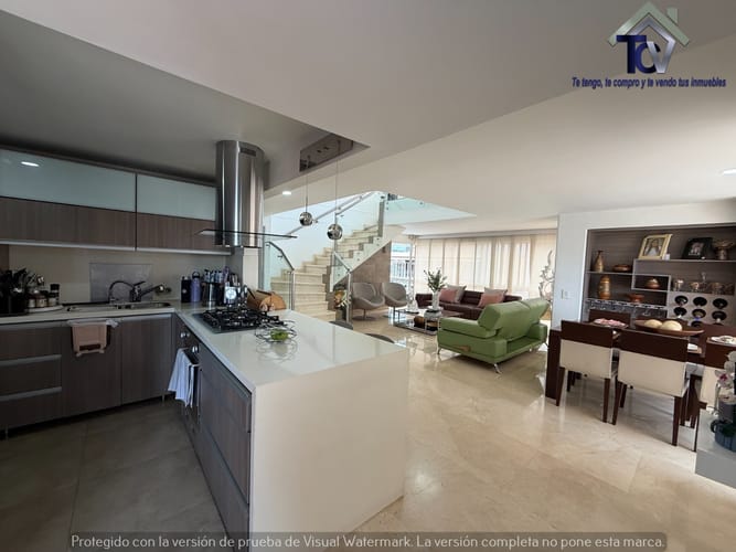 Apartamento de 4 alcobas en venta en Cabecera Del Llano, Bucaramanga, 275 m² · foto 4 de 24