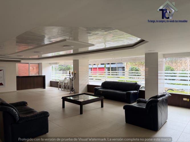 Apartamento de 4 alcobas en venta en Cabecera Del Llano, Bucaramanga, 275 m² · foto 2 de 24