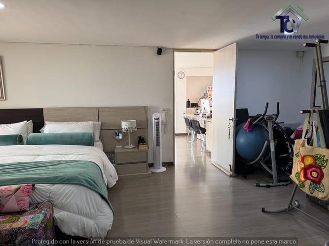 Apartamento de 4 alcobas en venta en Cabecera Del Llano, Bucaramanga, 275 m² · foto 23 de 24