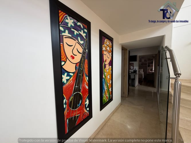 Apartamento de 4 alcobas en venta en Cabecera Del Llano, Bucaramanga, 275 m² · foto 10 de 24
