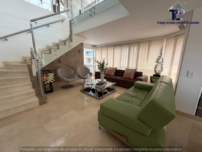 Apartamento de 4 alcobas en venta en Cabecera Del Llano, Bucaramanga, 275 m² · foto 9 de 24