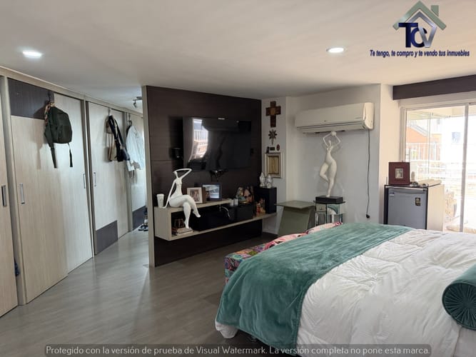 Apartamento de 4 alcobas en venta en Cabecera Del Llano, Bucaramanga, 275 m² · foto 24 de 24