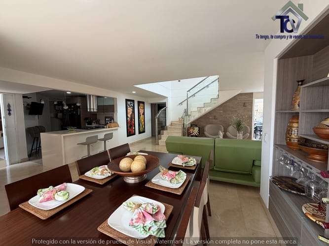 Apartamento de 4 alcobas en venta en Cabecera Del Llano, Bucaramanga, 275 m² · foto 7 de 24