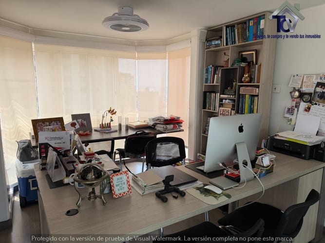 Apartamento de 4 alcobas en venta en Cabecera Del Llano, Bucaramanga, 275 m² · foto 19 de 24