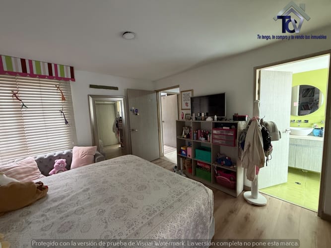 Apartamento de 4 alcobas en venta en Cabecera Del Llano, Bucaramanga, 275 m² · foto 20 de 24