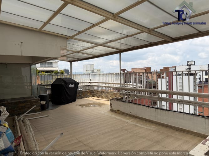 Apartamento de 4 alcobas en venta en Cabecera Del Llano, Bucaramanga, 275 m² · foto 13 de 24