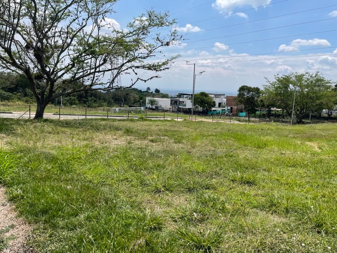 Lote en venta en Pance Alto, Cali, 1580 m² · foto 11 de 14