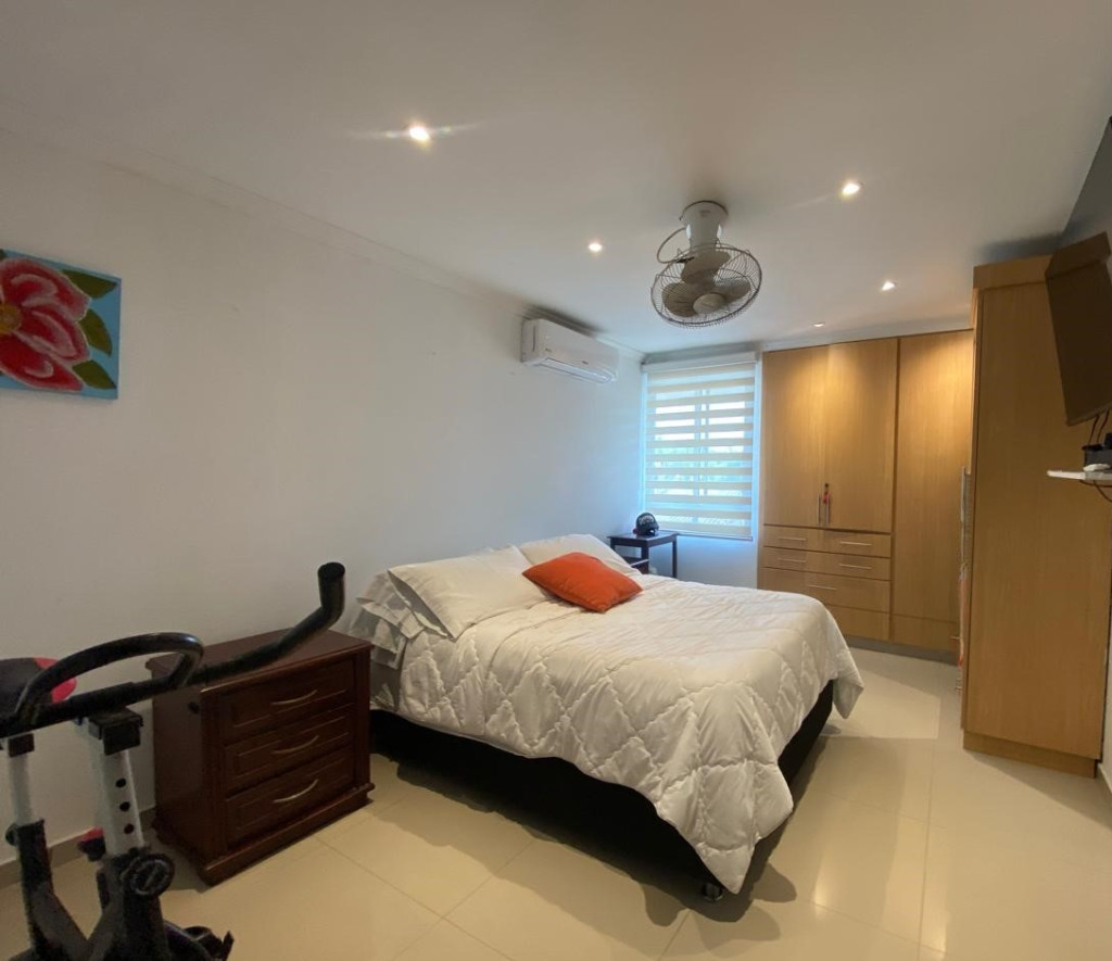 Apartamento en venta en Villa Del Este, Barranquilla · foto 9 de 12