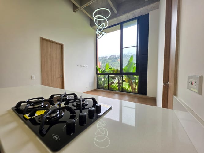 Apartamento de 2 alcobas en arriendo en Loma Del Escobero, Envigado, 69 m² · foto 13 de 24