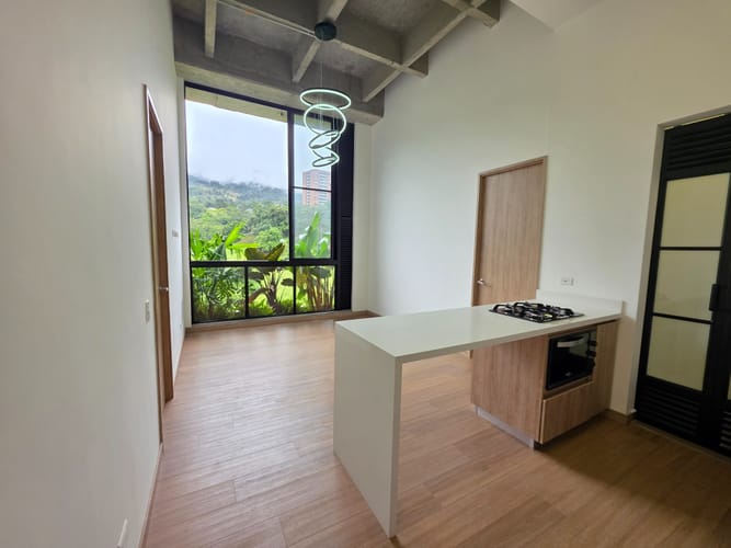 Apartamento de 2 alcobas en arriendo en Loma Del Escobero, Envigado, 69 m² · foto 17 de 24