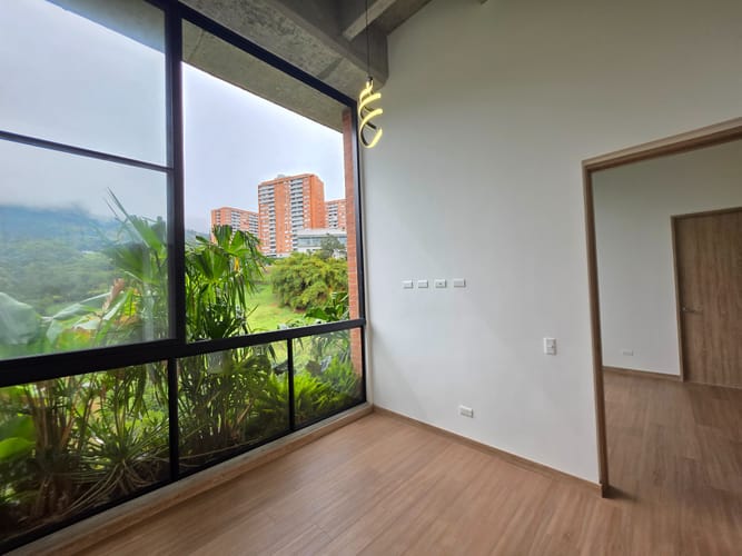 Apartamento de 2 alcobas en arriendo en Loma Del Escobero, Envigado, 69 m² · foto 19 de 24