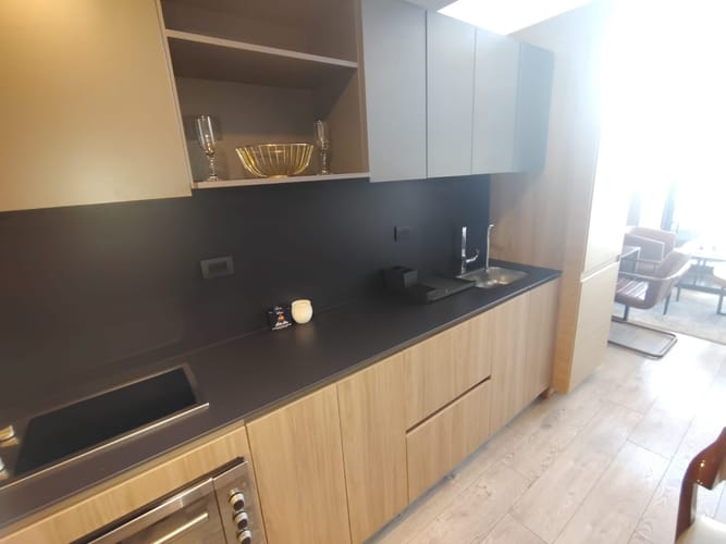 Apartaestudio en venta en Polo Club, Bogotá, 37 m² · foto 4 de 13