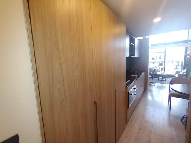Apartaestudio en venta en Polo Club, Bogotá, 37 m² · foto 7 de 13