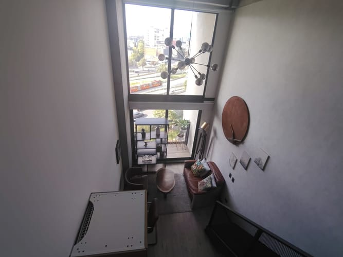 Apartaestudio en venta en Polo Club, Bogotá, 37 m² · foto 10 de 13