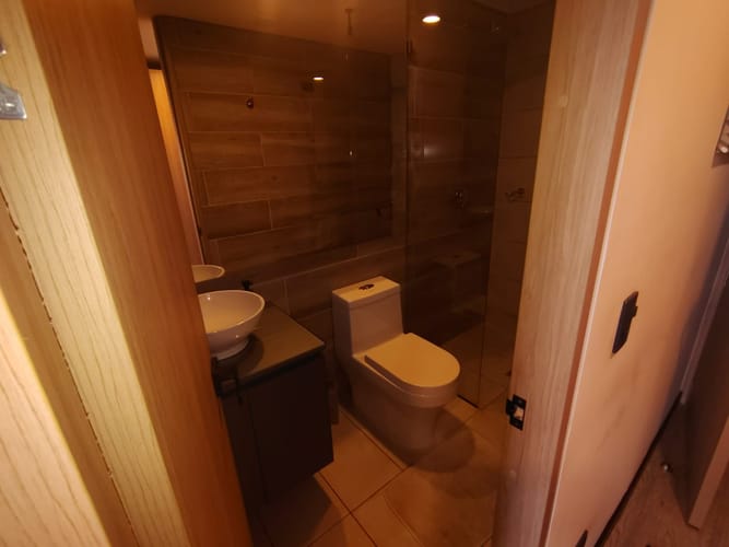 Apartaestudio en venta en Polo Club, Bogotá, 37 m² · foto 13 de 13