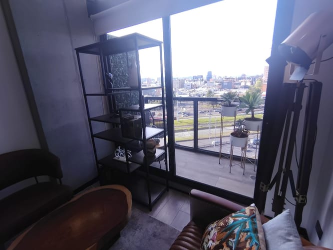 Apartaestudio en venta en Polo Club, Bogotá, 37 m² · foto 8 de 13