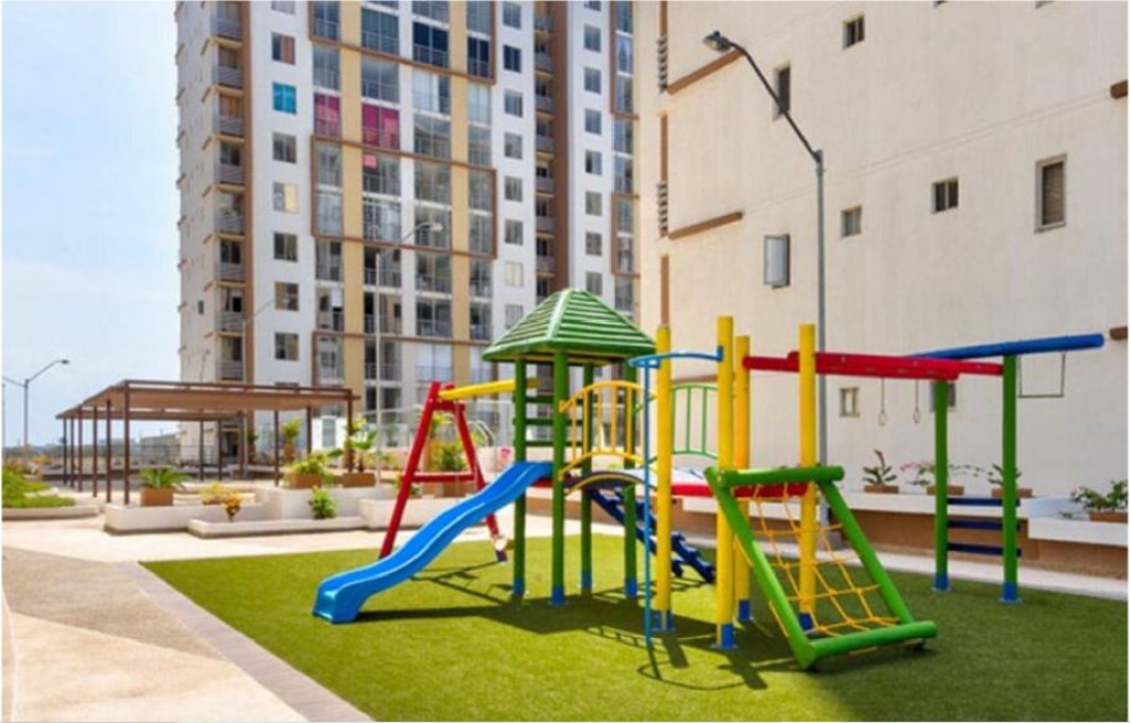 Apartamento en venta en Paraiso, Barranquilla · foto 9 de 10