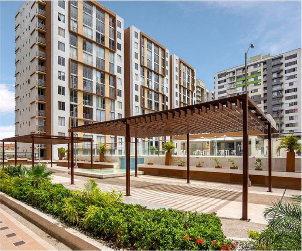 Apartamento en venta en Paraiso, Barranquilla · foto 10 de 10