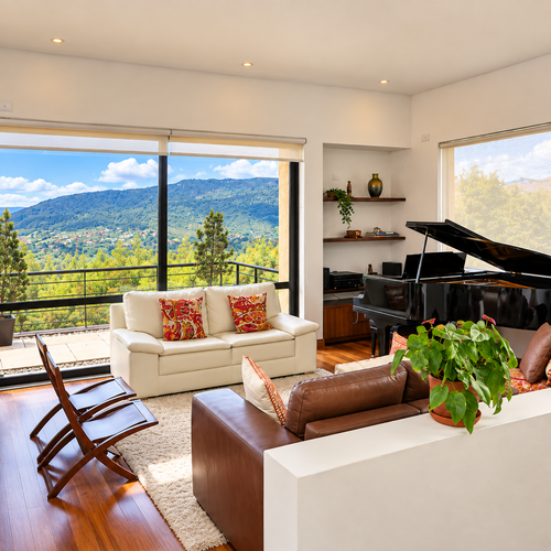 Casa de 3 alcobas en arriendo en Arboretto, Bogotá, 350 m² · foto 5 de 22