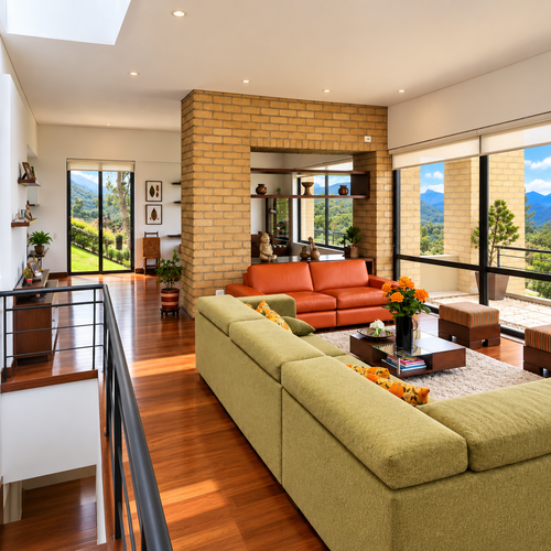 Casa de 3 alcobas en arriendo en Arboretto, Bogotá, 350 m² · foto 3 de 22