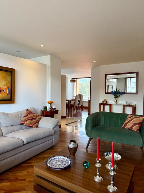 Apartamento de 4 alcobas en venta en Recodo Del Country, Bogotá, 174 m² · foto 21 de 24