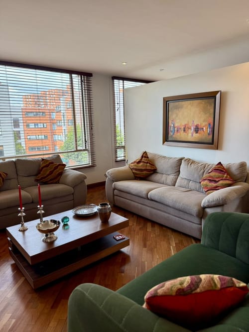 Apartamento de 4 alcobas en venta en Recodo Del Country, Bogotá, 174 m² · foto 9 de 24