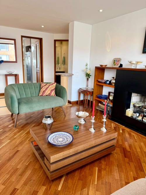 Apartamento de 4 alcobas en venta en Recodo Del Country, Bogotá, 174 m² · foto 20 de 24