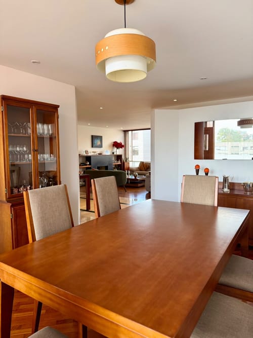 Apartamento de 4 alcobas en venta en Recodo Del Country, Bogotá, 174 m² · foto 23 de 24