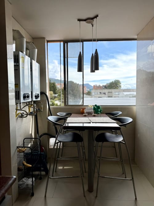 Apartamento de 4 alcobas en venta en Recodo Del Country, Bogotá, 174 m² · foto 24 de 24