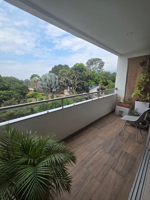 Apartamento de 3 alcobas en venta en Pance, Cali, 94 m² · foto 6 de 8