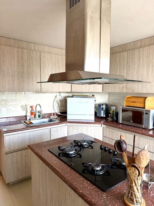 Apartamento de 4 alcobas en venta en Recodo Del Country, Bogotá, 174 m² · foto 4 de 24