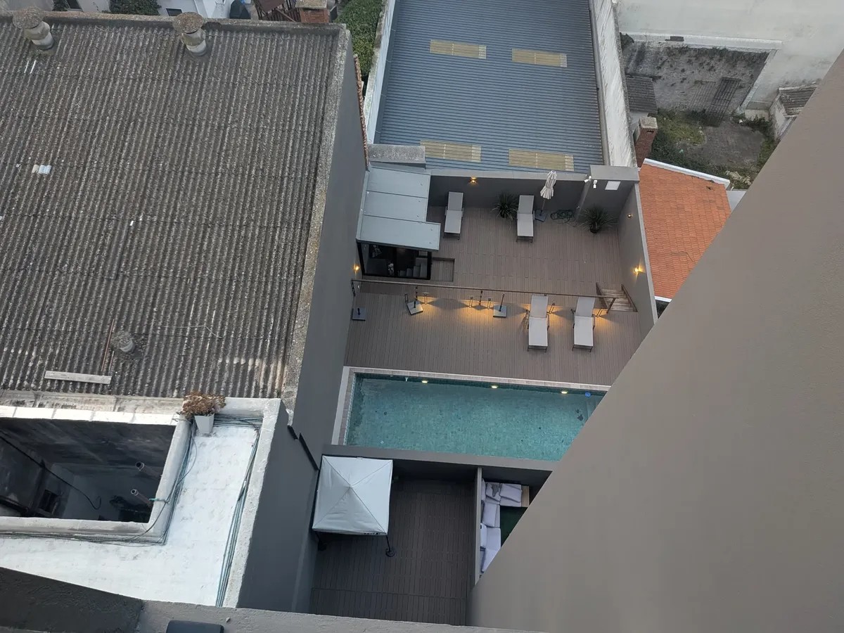Alquiler Apartamento En Pocitos Con Cochera (traspaso) · Foto 10