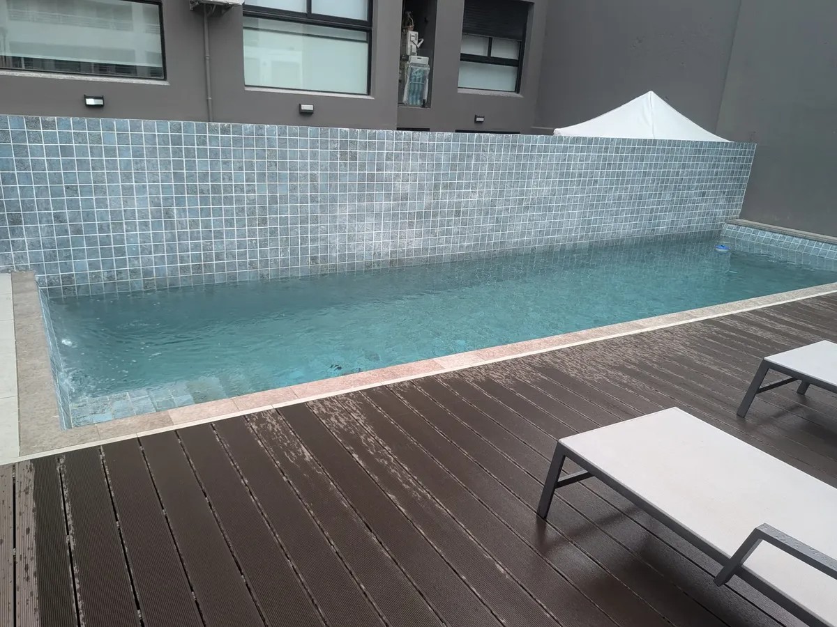 Alquiler Apartamento En Pocitos Con Cochera (traspaso) · Foto 11