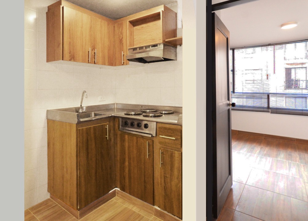 Apartamento en venta en Marly, Bogotá · foto 18 de 19